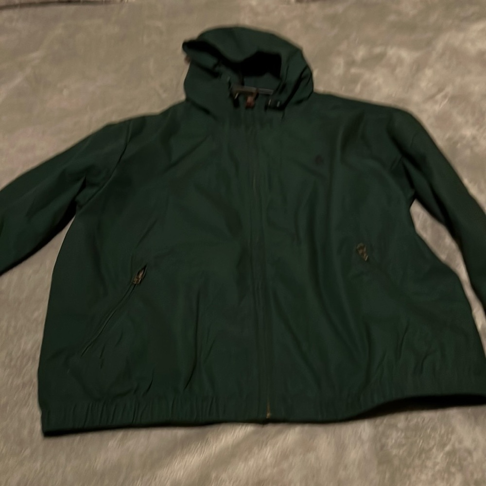 Polo jacket